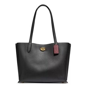 NWT Coach Willow Tote